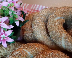 Airfryer Simit Tarifi