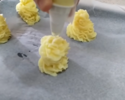 Düşes Patates Tarifi