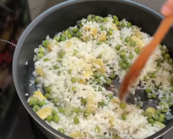 Enginarlı Pilav Tarifi – Size Yemek Tarifleri