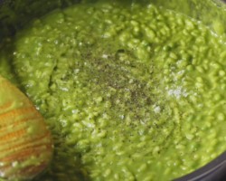 Yeşil Risotto Tarifi – Size Yemek Tarifleri