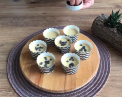 Airfryer’da Kek Tarifi