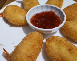 Airfryer Deniz Mahsülü Köftesi Tarifi