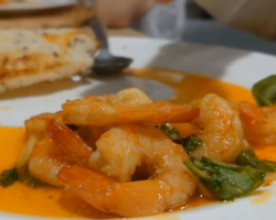 Airfryer Karides Pil Pil Tarifi