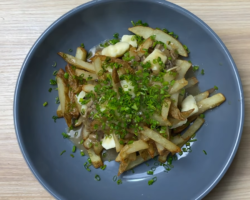 Airfryer Sebze Kızartması Tarifi