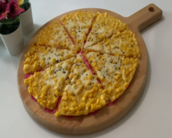 Beşamelli Omlet Tarifi