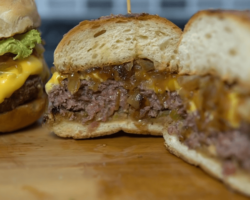 Airfryer Hamburger Tarifi