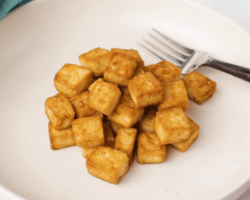 Airfryer Çıtır Tofu Tarifi