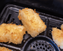 Airfryer Soslu Süt Mısır Tarifi