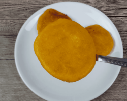 Bal Kabaklı Pancake Tarifi