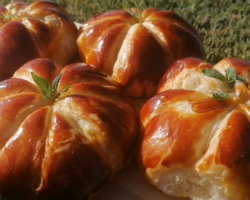 Bal Kabağı Poğaça Tarifi