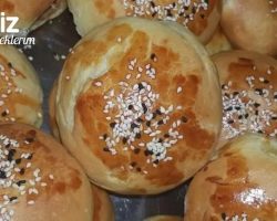 Nefis Kaşarlı Poğaça Tarifi