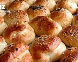 Sodalı Puf Poğaça