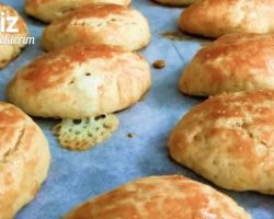 Peynirli Nefis Poğaça