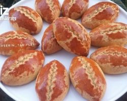 Mısır Unlu Poğaça Tarifi (Tadı Damağınızda Kalacak)