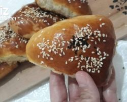 Üçgen Poğaça Tarifi