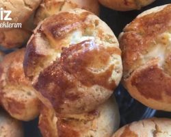 Mısırunlu Kıtır Poğaça