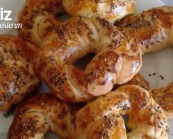 Zeytinli Açma (Pastanedekiler Gibi)