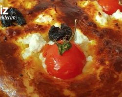 Tepsi Poğaça Tarifi