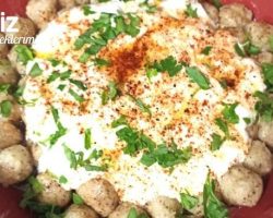 Valigülü (Tarhana) Köftesi