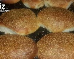 Yumuşacık Ev Poğaçası