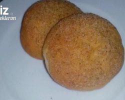 Galeta Unlu Mayasız Poğaça