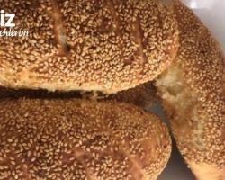 Yumuşacık Simit Poğaça Tarifi