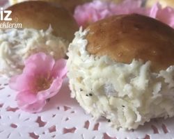 Sakallı Pastane Poğaçası