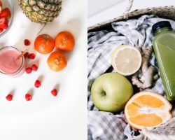 Hepsi Birbirinden Lezzetli! Sağlıklı Kilo Vermenize Yardımcı Olacak 8 Detoks Suyu Tarifi