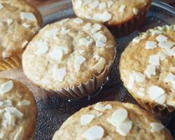 Kahvaltılık Muffin Tarifi