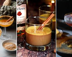 Soğuk Kış Akşamlarında İçinizi Isıtacak 6 Kış Kokteyli Tarifi