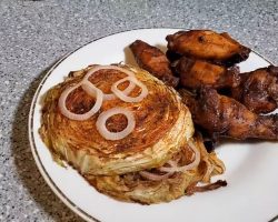 Lahana Bifteği Tarifi