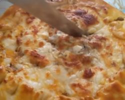 Peynirli Galette Tarifi