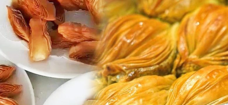 Yöresel tatlı tariflerinin şahı lezzetiyle kanatlandırıyor! Karakuş tatlısı nasıl yapılır?