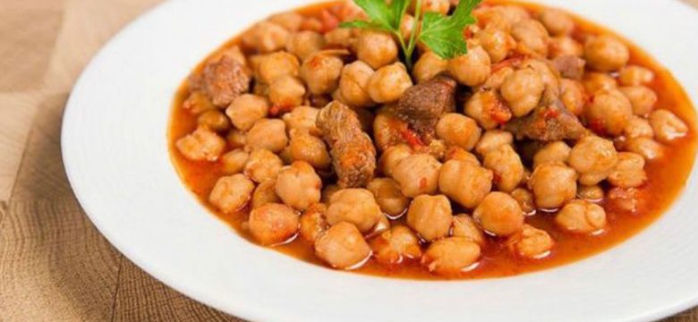 Nohut yemeğinin yanına ne gider, hangi yemek, çorba ve tatlı yakışır?