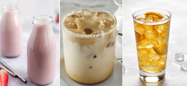 Serinleten Tarifler: Yaz Günlerinde İçinizi Ferahlatacak 8 Şekersiz Soğuk İçecek