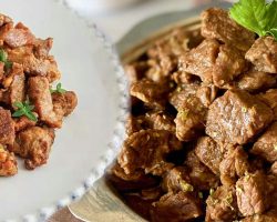 Ağızda lime lime dağılıyor! Yumuşacık lokum gibi et kavurmanın püf noktaları