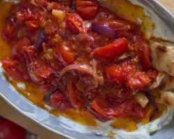 Mükemmel ötesi: Domates konfit nasıl yapılır? Fırında kısa sürede pişiyor