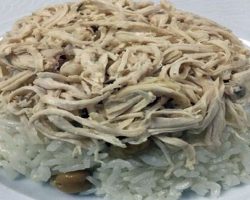 Tavuklu pilavın yanına ne gider? Hangi çorba, yemek ve tatlılar yakışır?