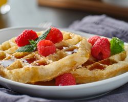Waffle kime ait? Hangi ülke tatlısı? Tarihi ve Waffle tarifi