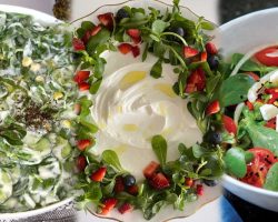 Bu yazın favorisi olacak: Semizotunu bir de böyle deneyin! 4 farklı semizotu salatası tarifi