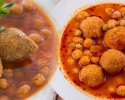 Lezzetli analı kızlı yapmanın püf noktası… Lezzet tüyosunu tüm komşular merak edecek!