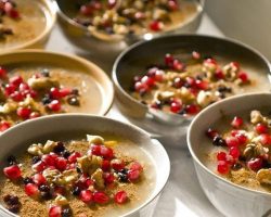 Aşurenin kararmaması için 1 kaşık ekleyin! İşin özü aslında malzemesindeymiş… İşte tam ölçülü aşure tarifi