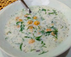 Beslenme Uzmanı Orçun Kürüm’den ayran aşı çorbası tarifi (Tüm püf noktalarıyla)