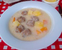 Ekşili köftenin yanına ne gider? Hangi yemek, tatlı ve çorba ikram edilir?