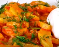 Kabak yemeğinin yanına ne gider? Hangi çorba, salata ve tatlı yakışır?