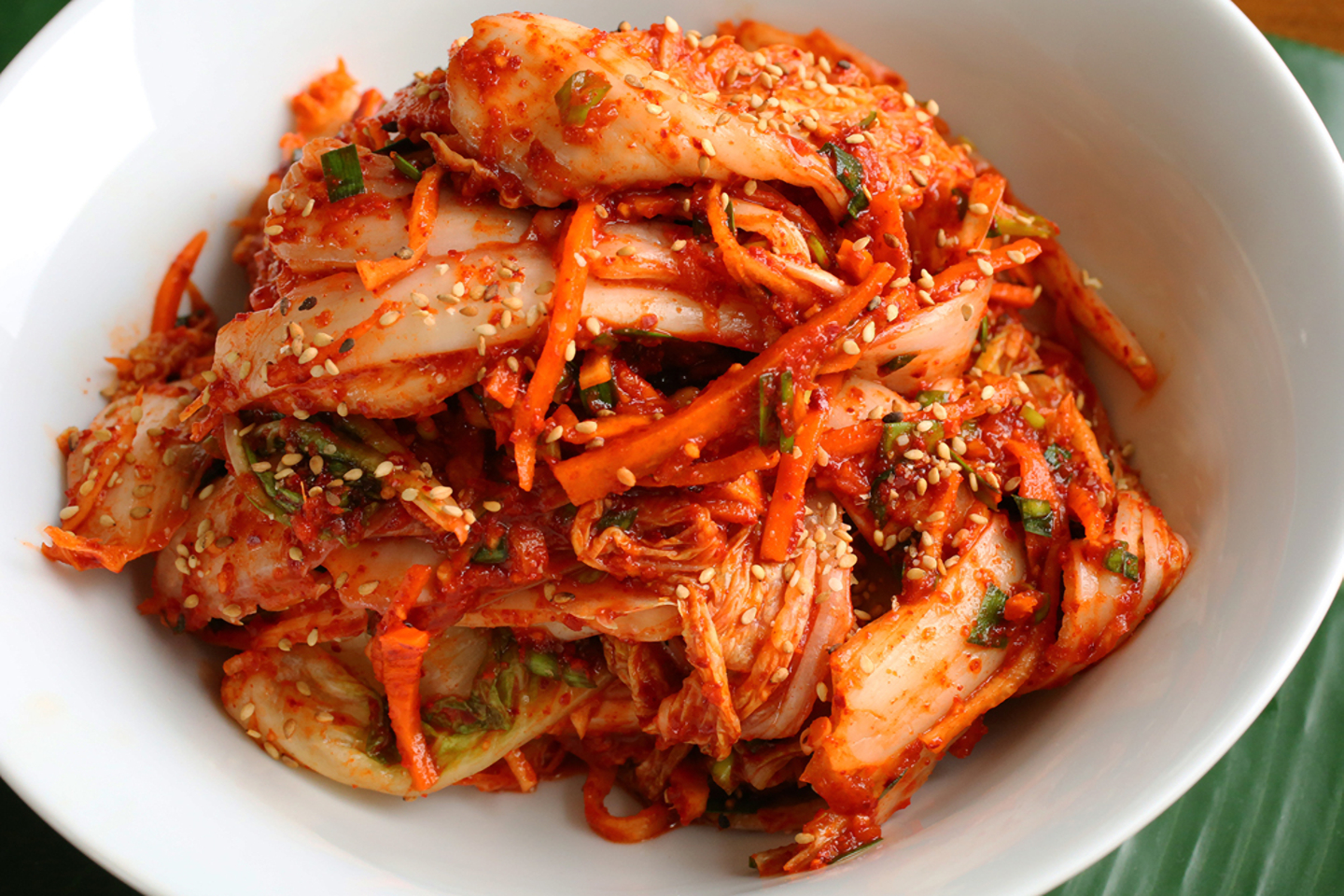 Korelilerin vazgeçilmez yemeği Kimchi nasıl yapılır?