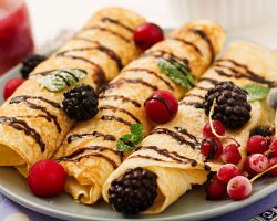 Krepin yanına ne gider, hangi yiyecekler ikram edilir?