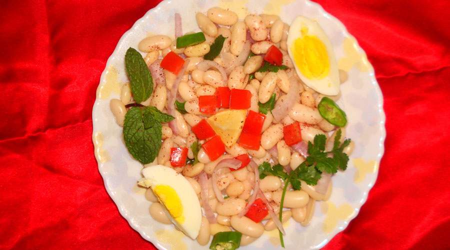 Piyazın yanına ne gider, en çok hangi yiyecek ve içecekler yakışır?