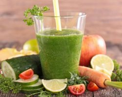 Çocuklarınıza sebze sevdirecek birbirinden lezzetli 4 smoothie tarifi