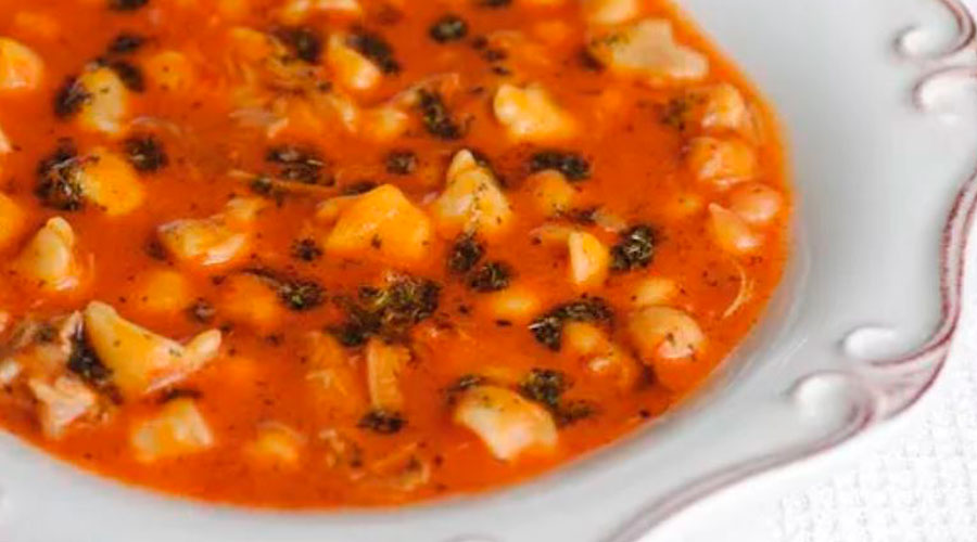 Yüksük çorbasının yanına ne gider? Hangi yemek, tatlı ve yiyecekler yakışır?